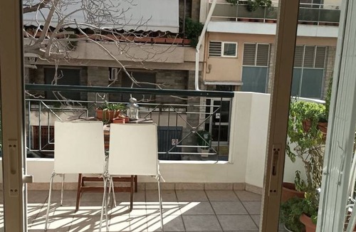 Kolokinthou Apartment | 50 m² Apartment ∙ 1 bedroom ∙ 1 guest