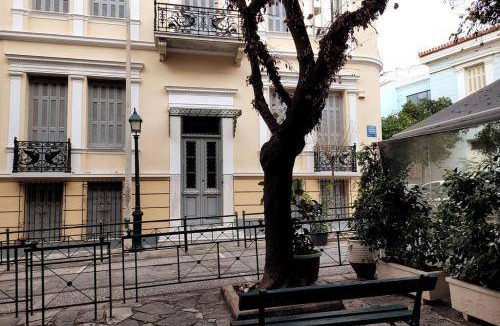 Thissio Apartment | 50 m² Apartment ∙ 2 bedrooms ∙ 5 guests