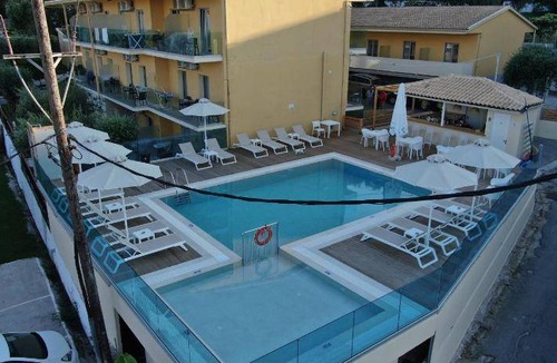 Benitses Apartment | 50 m² Apartment ∙ 2 bedrooms ∙ 127 guests