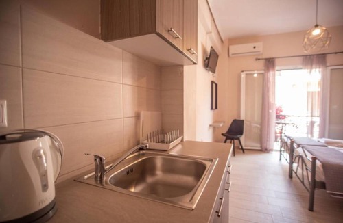 Benitses Apartment | 50 m² Apartment ∙ 2 bedrooms ∙ 4 guests