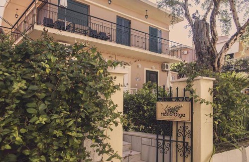 Benitses Apartment | 50 m² Apartment ∙ 2 bedrooms ∙ 4 guests