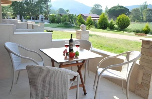 Sarti Apartment | 50 m² Apartment ∙ 5 guests