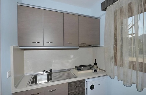 Sarti Apartment | 50 m² Apartment ∙ 5 guests