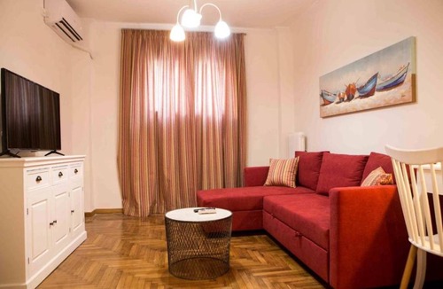 Ampelokipoi Apartment | 50 m² Apartment ∙ 1 bedroom ∙ 2 guests