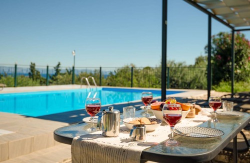 Koutsi Apartment | 50 m² Apartment ∙ 2 bedrooms ∙ 4 guests