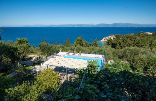 Koutsi Apartment | 50 m² Apartment ∙ 2 bedrooms ∙ 4 guests