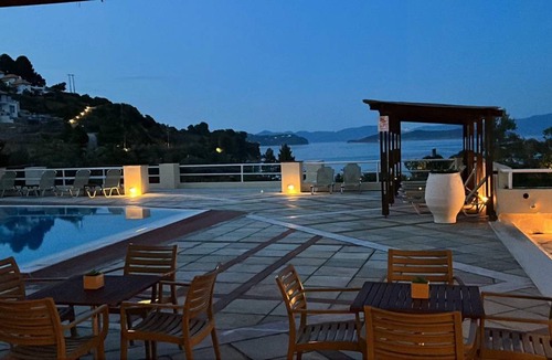 Kanapitsa Hotel | 50 m² Hotel ∙ 2 guests