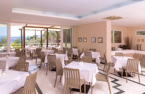 Kanapitsa Hotel | 50 m² Hotel ∙ 2 guests