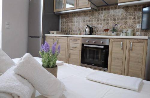 Lemnos House | 50 m² House ∙ 1 bedroom ∙ 4 guests