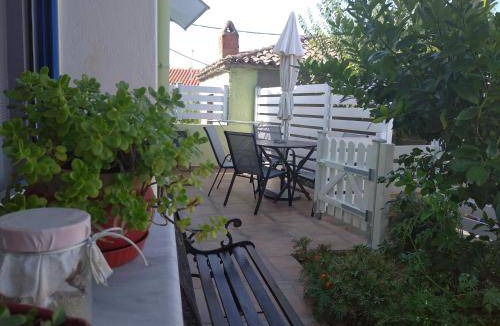 Lemnos House | 50 m² House ∙ 1 bedroom ∙ 4 guests
