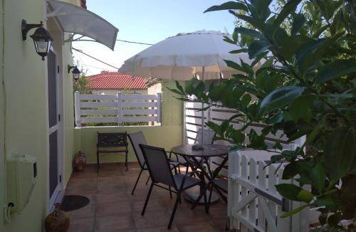 Lemnos House | 50 m² House ∙ 1 bedroom ∙ 4 guests