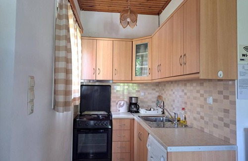 Pylos-Nestoras House | 50 m² House ∙ 2 bedrooms ∙ 4 guests