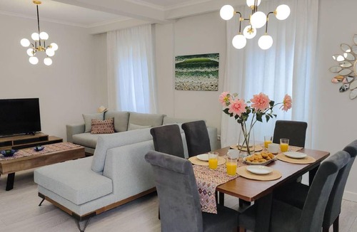 Peroulades House | 50 m² House ∙ 3 bedrooms ∙ 6 guests