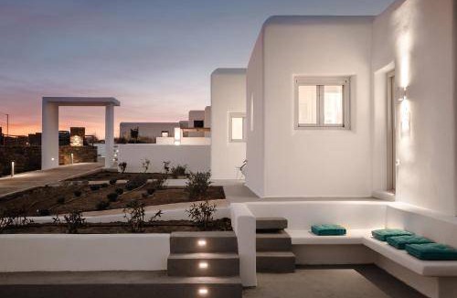 Naxos Cabin | 50 m² Lodge ∙ 2 bedrooms ∙ 5 guests
