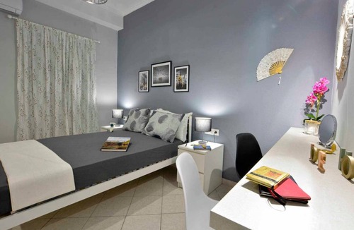 Corfu Town Resort | 50 m² Private room ∙ 1 bedroom ∙ 1 guest