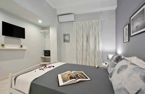 Corfu Town Resort | 50 m² Private room ∙ 1 bedroom ∙ 1 guest