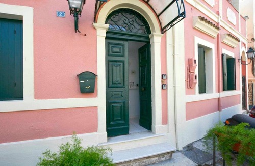 Corfu Town Resort | 50 m² Private room ∙ 1 bedroom ∙ 1 guest