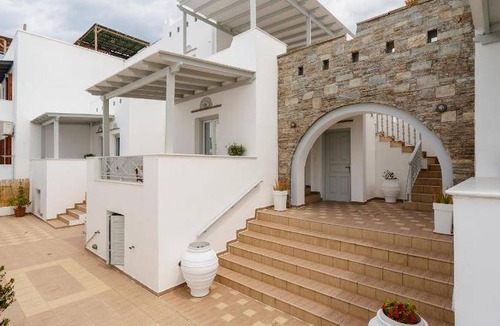 Agios Prokopios Apartment | 50 m² Serviced apartment ∙ 4 guests