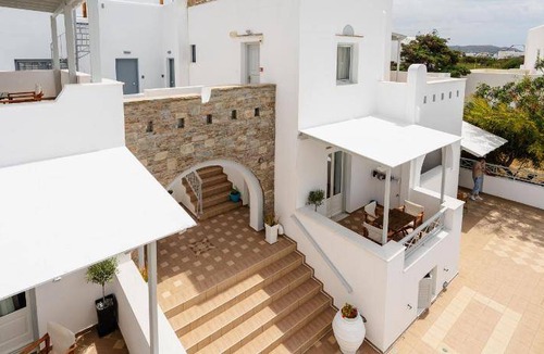 Agios Prokopios Apartment | 50 m² Serviced apartment ∙ 4 guests
