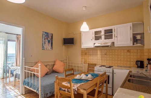Sinarades Apartment | 50 m² Serviced apartment ∙ 2 bedrooms ∙ 5 guests