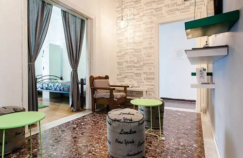 Omonia Other | 50 m² Shared room ∙ 1 bedroom ∙ 6 guests