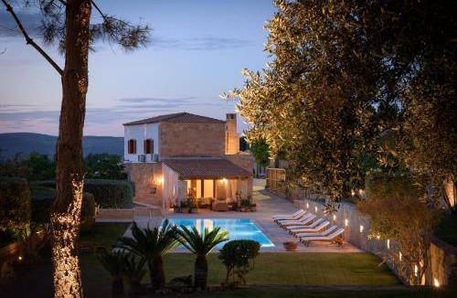 Malevizi Villa | 500 m² Villa ∙ 5 bedrooms ∙ 10 guests