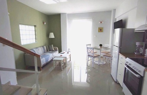 Loutraki-Agioi Theodoroi Apartment | 51 m² Apartment ∙ 2 bedrooms ∙ 4 guests