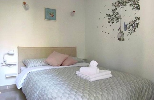 Loutraki-Agioi Theodoroi Apartment | 51 m² Apartment ∙ 2 bedrooms ∙ 4 guests