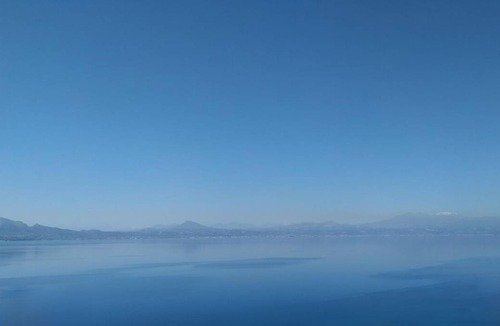 Loutraki-Agioi Theodoroi Apartment | 51 m² Apartment ∙ 2 bedrooms ∙ 4 guests