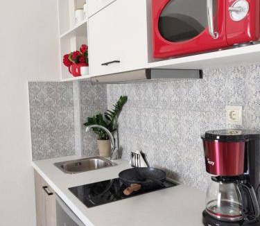 Platanes Apartment | 51 m² Apartment ∙ 1 bedroom ∙ 4 guests