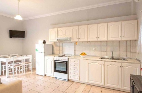Acharavi House | 51 m² House ∙ 2 bedrooms ∙ 4 guests