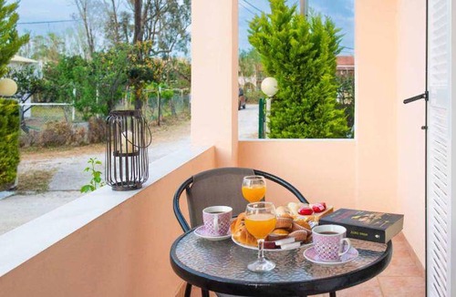 Acharavi House | 51 m² House ∙ 2 bedrooms ∙ 4 guests