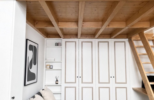 Saint-Merri Apartment | 511 Rambuteau