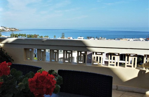 Stalida Apartment | 52 m² Apartment ∙ 1 bedroom ∙ 4 guests