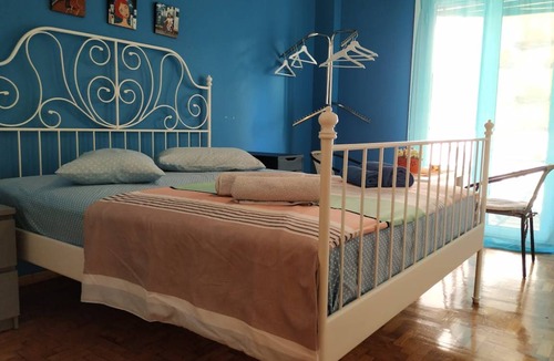 Omonia Resort | 52 m² Private room ∙ 1 bedroom ∙ 1 guest