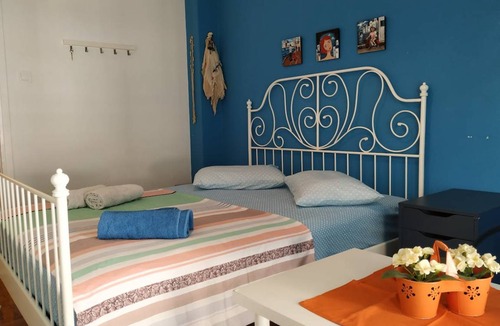 Omonia Resort | 52 m² Private room ∙ 1 bedroom ∙ 1 guest