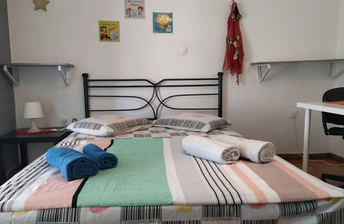 Omonia Resort | 52 m² Private room ∙ 1 bedroom ∙ 1 guest