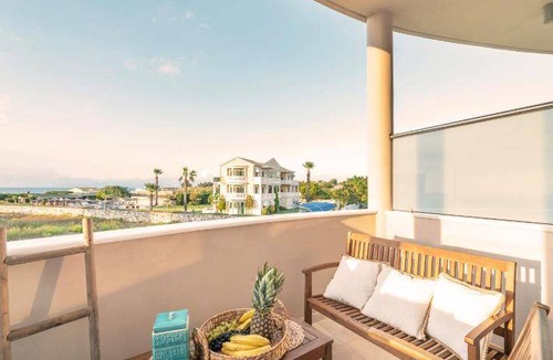 Agios Ioannis Apartment | 52 m² Serviced apartment ∙ 2 bedrooms ∙ 4 guests