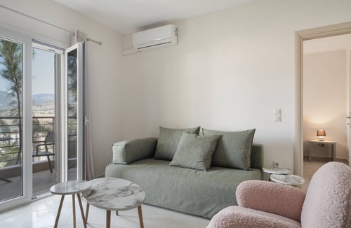 Kefalonia Apartment | 53 m² Apartment ∙ 1 bedroom ∙ 4 guests