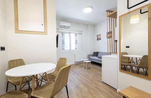 Filopappou Apartment | 53 m² Apartment ∙ 2 bedrooms ∙ 4 guests