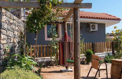 Vigla House | 53 m² House ∙ 1 bedroom ∙ 3 guests