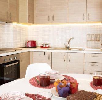 Thermaikos Apartment | 54 m² Apartment ∙ 1 bedroom ∙ 4 guests