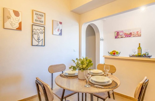 Vlachopoulatika Apartment | 54 m² Apartment ∙ 1 bedroom ∙ 2 guests