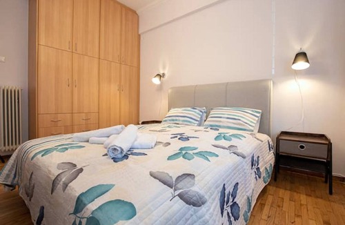 Ano Patisia Apartment | 54 m² Apartment ∙ 1 bedroom ∙ 4 guests