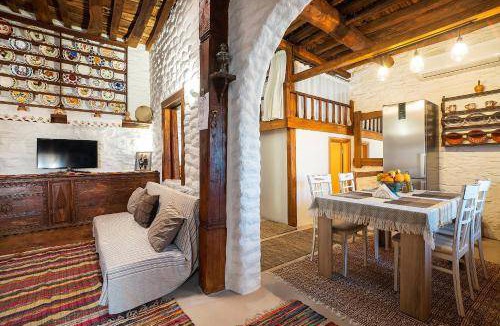 Embonas House | 54 m² House ∙ 1 bedroom ∙ 7 guests