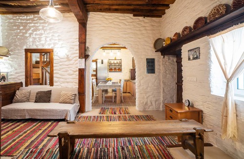 Embonas House | 54 m² House ∙ 1 bedroom ∙ 6 guests