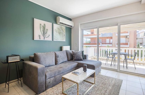 Marousi Apartment | 55 m² Apartment ∙ 1 bedroom ∙ 2 guests