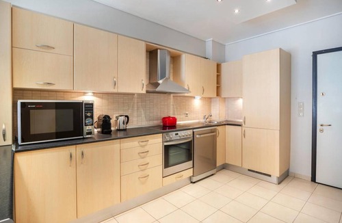 Marousi Apartment | 55 m² Apartment ∙ 1 bedroom ∙ 2 guests