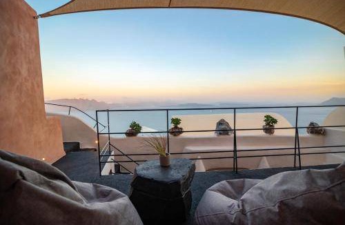 Oia Apartment | 55 m² Apartment ∙ 1 bedroom ∙ 4 guests