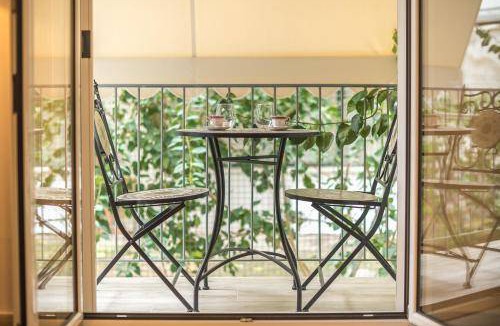 Exarhia Apartment | 55 m² Apartment ∙ 1 bedroom ∙ 3 guests